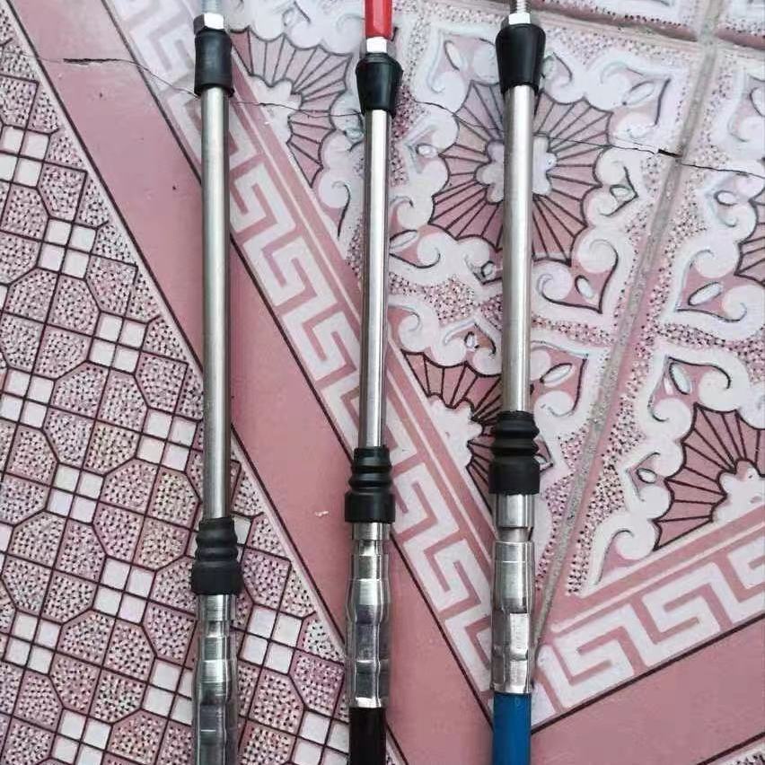 Bot laju kapal layar Yamaha sangkut motor sangkut universal kabel gear