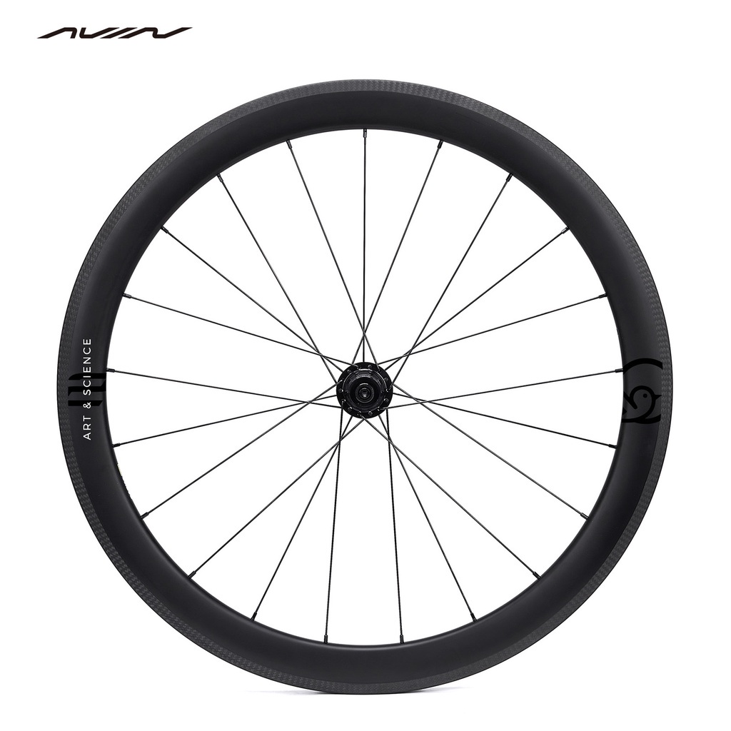 Avian CR2 R255 Carbon Wheels for Road Bike 700C Rim Brake 38MM 50mm ...