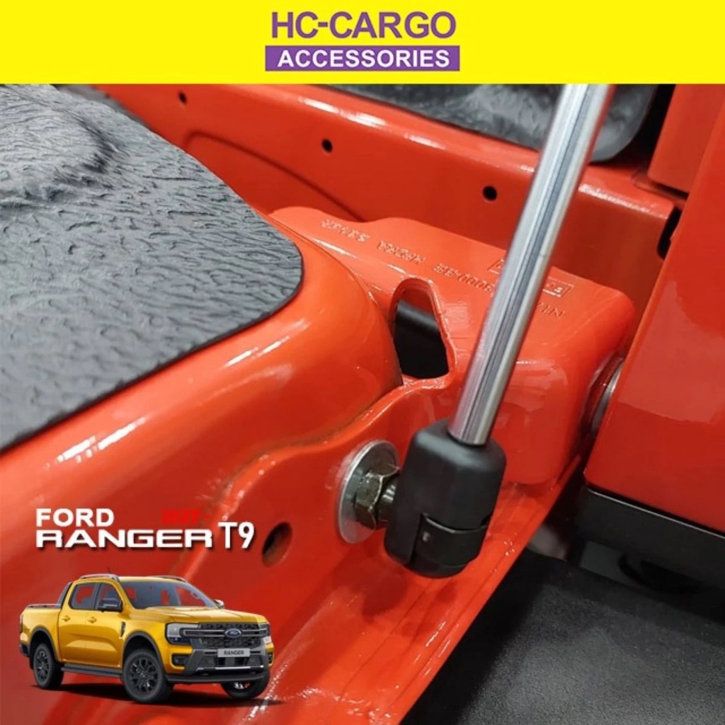 Sustec Ford Ranger 2023 T9 XL XLT XLT PLUS WILDTRAK RAPTOR Tailgate ...