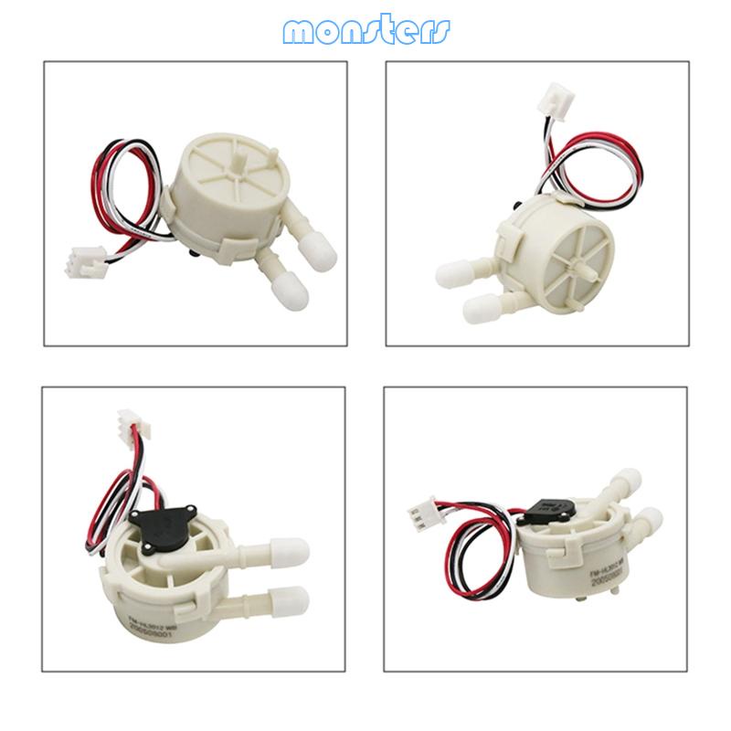 Mon Hall Effect Liquid Water Flow Sensor Switch Flowmeter Counter Less ...