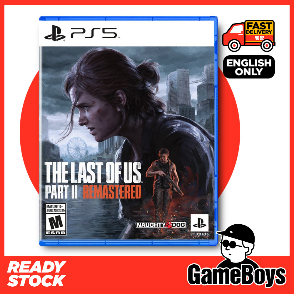 Sealed Brand New: Last of factory Us Part 1 PS5