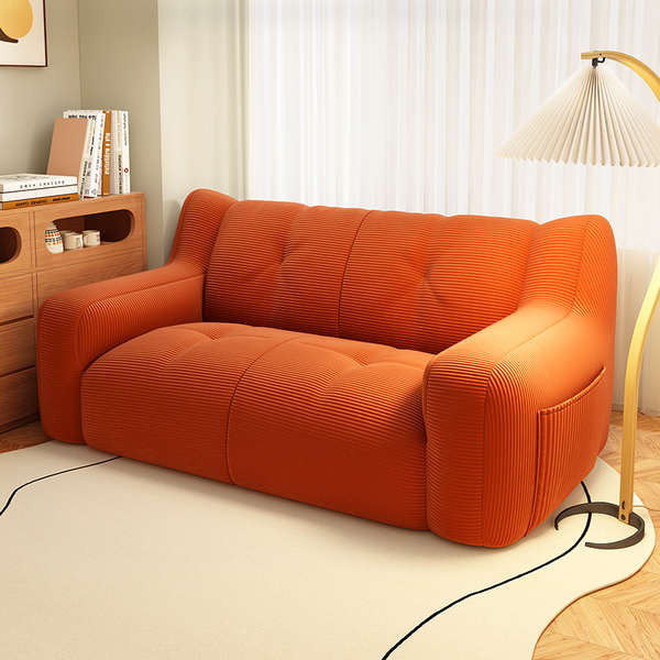 compression sofa Recliner Tatami Multifunctional Balcony Living Room ...