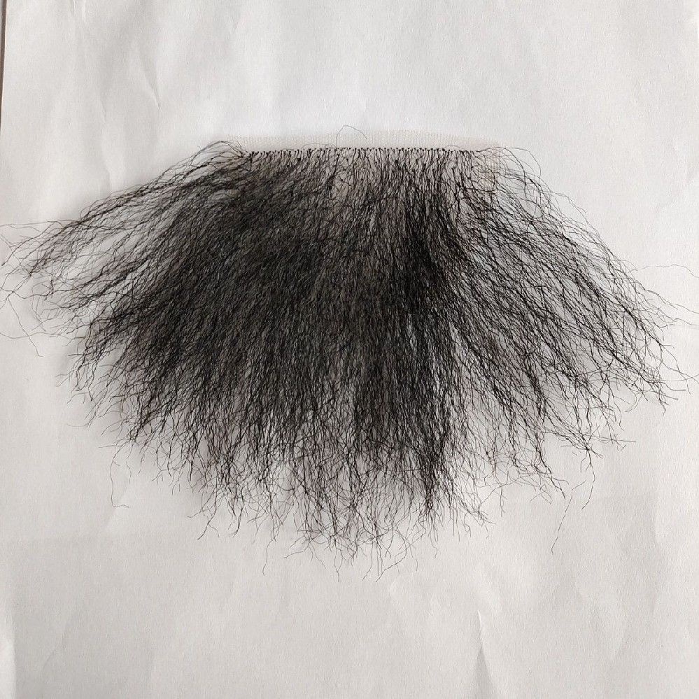 Ready Stock New Product Helen Dream..Fake Pubic Hair Simulation Pubic Hair Body Hair Eyebrow