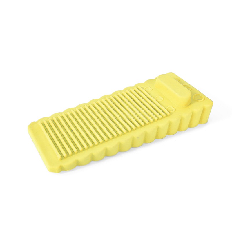 Windproof Silicone Door Stoppers / Removeable Reusable Non-deformable ...