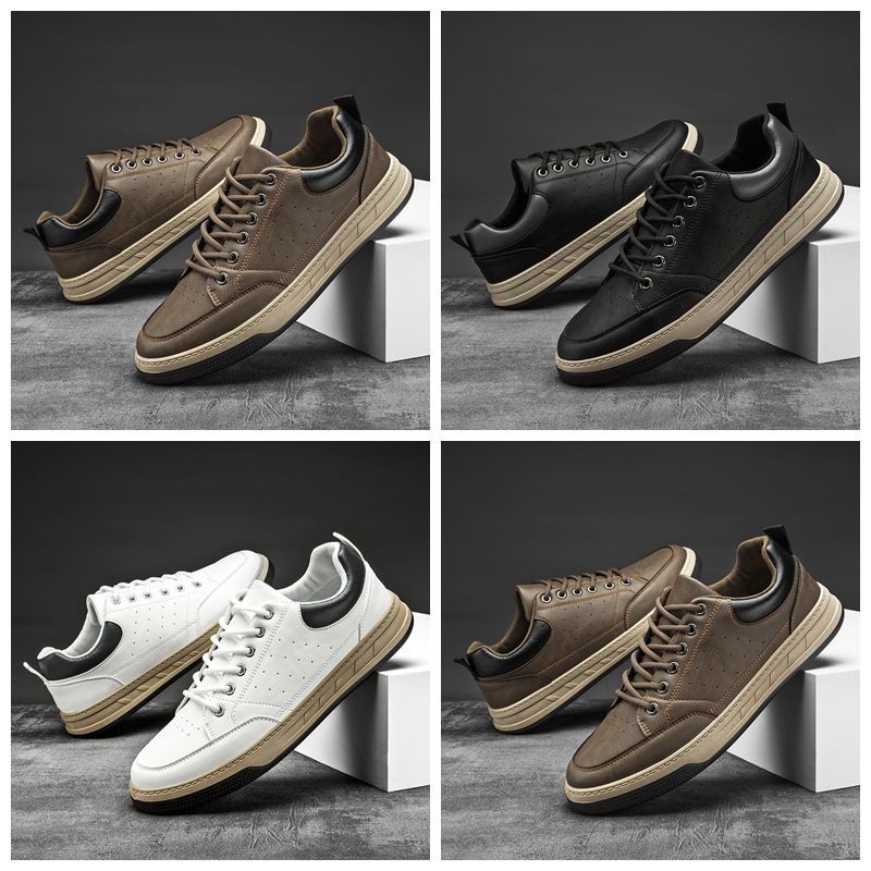 【Ready stock】Fashion Trend Men's Shoes classic fashion men's casual