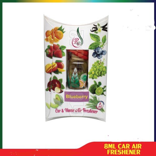 BLUEBERRY CAR AIR FRESHNER 8ML BY REX PERFUME HQ Shopee Malaysia
