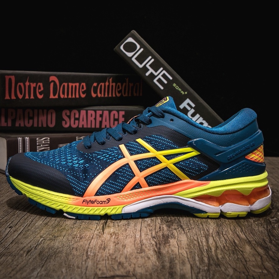 Asics k26 clearance