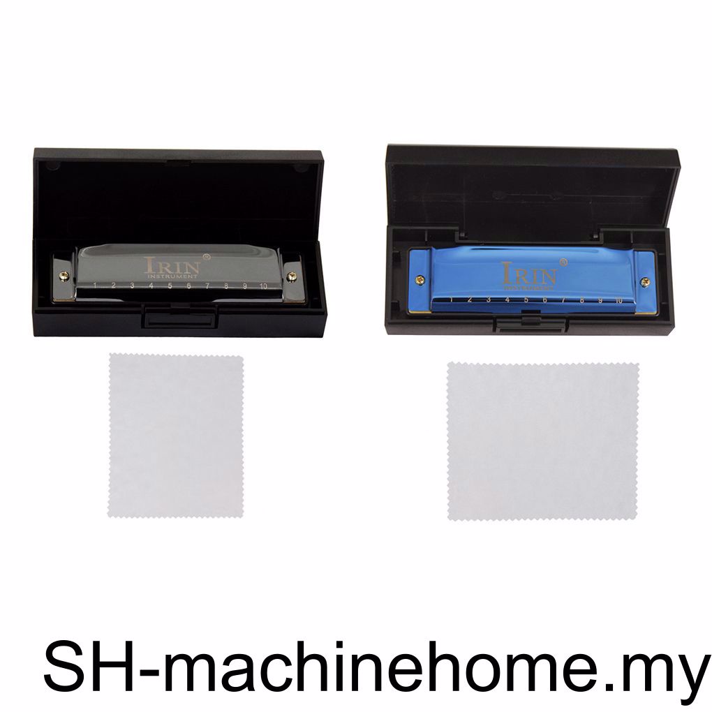 Harmonicas 10 Holes 20 Tone Rock Organ Music Harmonicas Instrument Folk