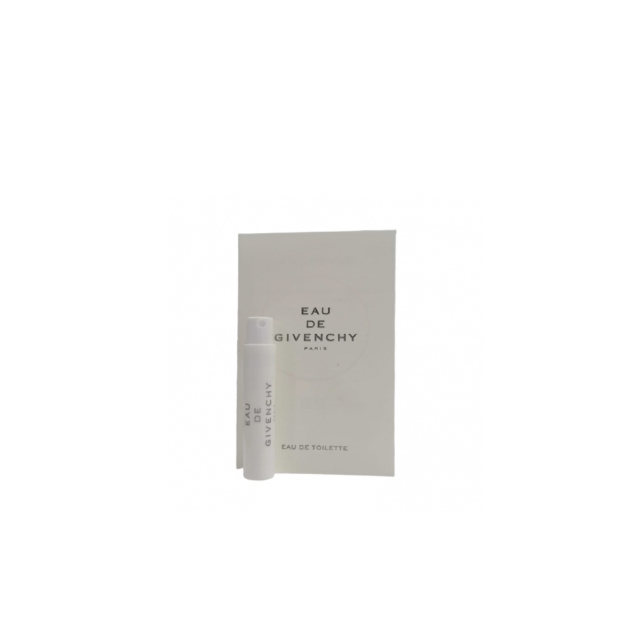 Givenchy Eau De Givenchy (Vial / Sample) 1ml Eau De Toilette Spray ...