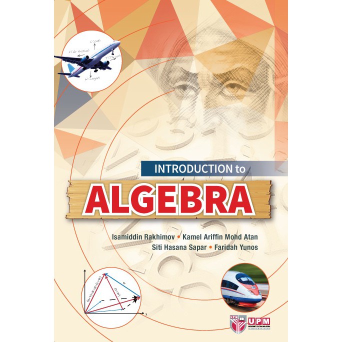 Introduction to Algebra (UPM) | Shopee Malaysia