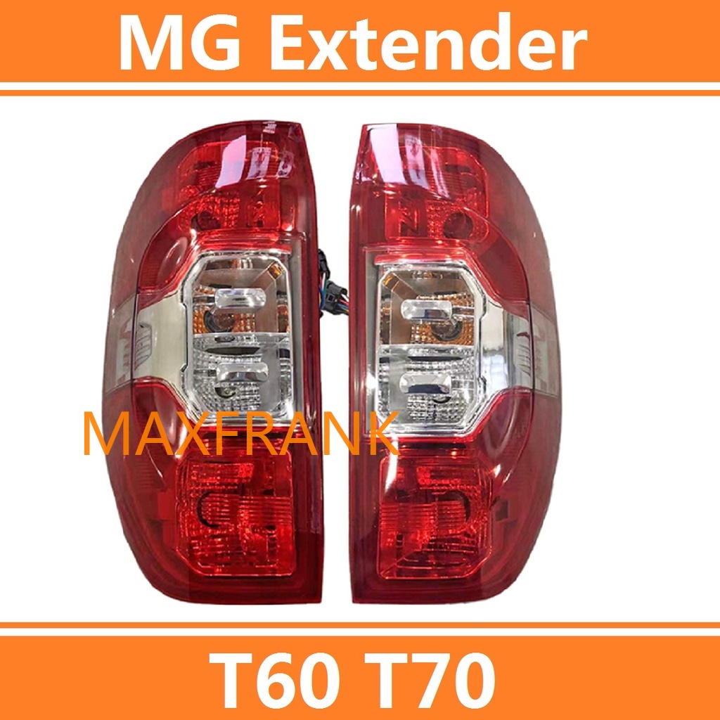 FOR MG EXTENDER T60 T70 TAILLIGHT TAIL LIGHT TAIL LAMP BRAKE LIGHT BACK ...