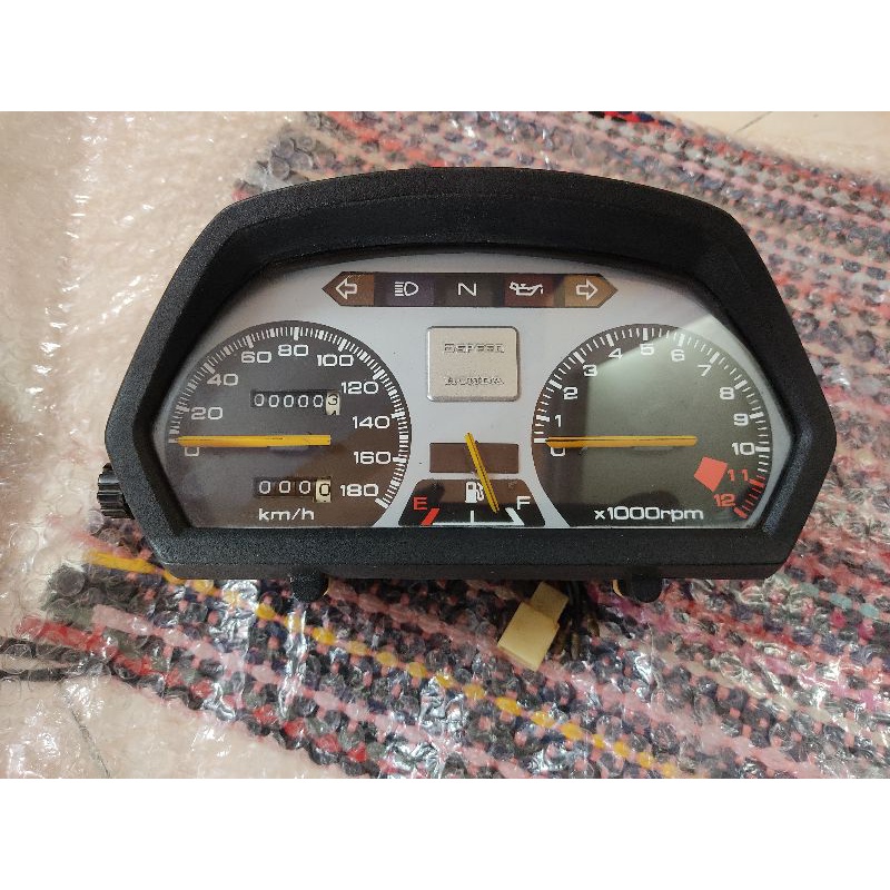 Honda Raider super sprint meter assy | Shopee Malaysia