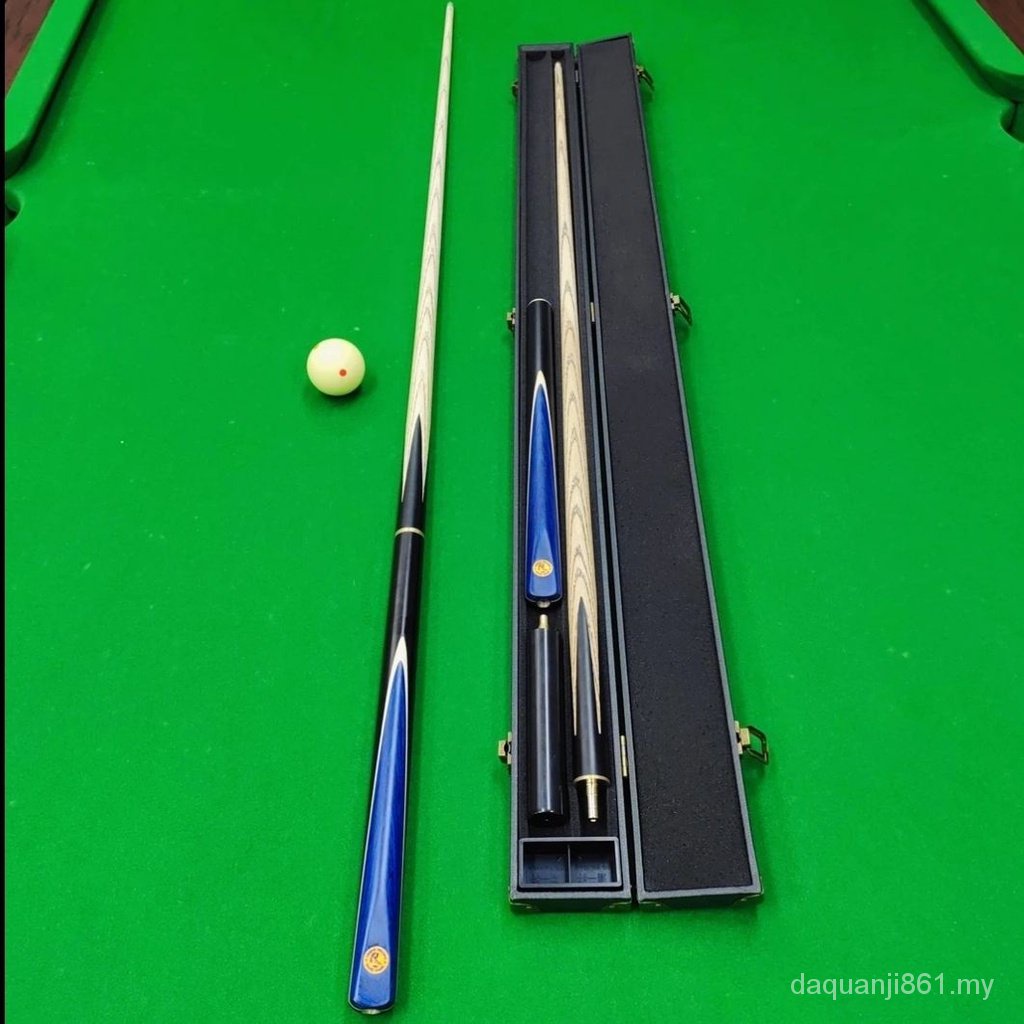 Dlp Billiard Cue Small Head MS Cue Blue Whale Chinese Black Eight