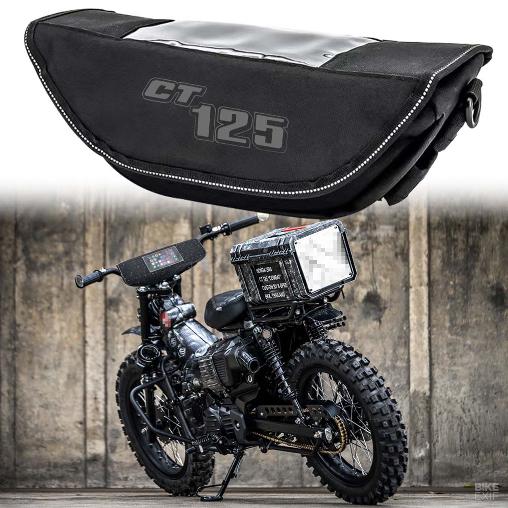 For Honda Hunter Cub CT125 2019 2020 2021 Motorcycle