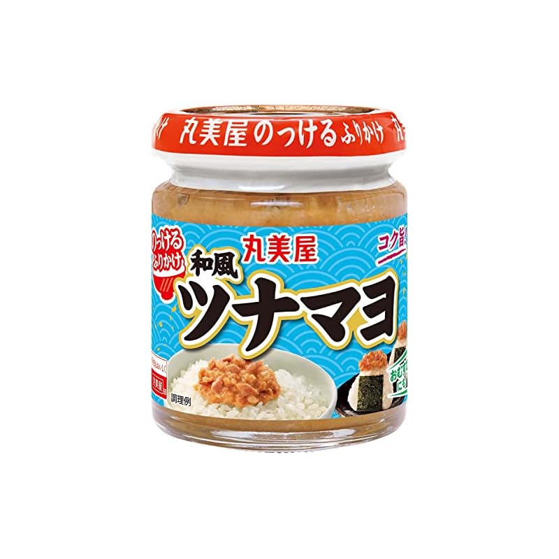 osaka japan marumiya nokketsu furikake japanese style tuna mayo 100g x 6pcs Shopee Malaysia