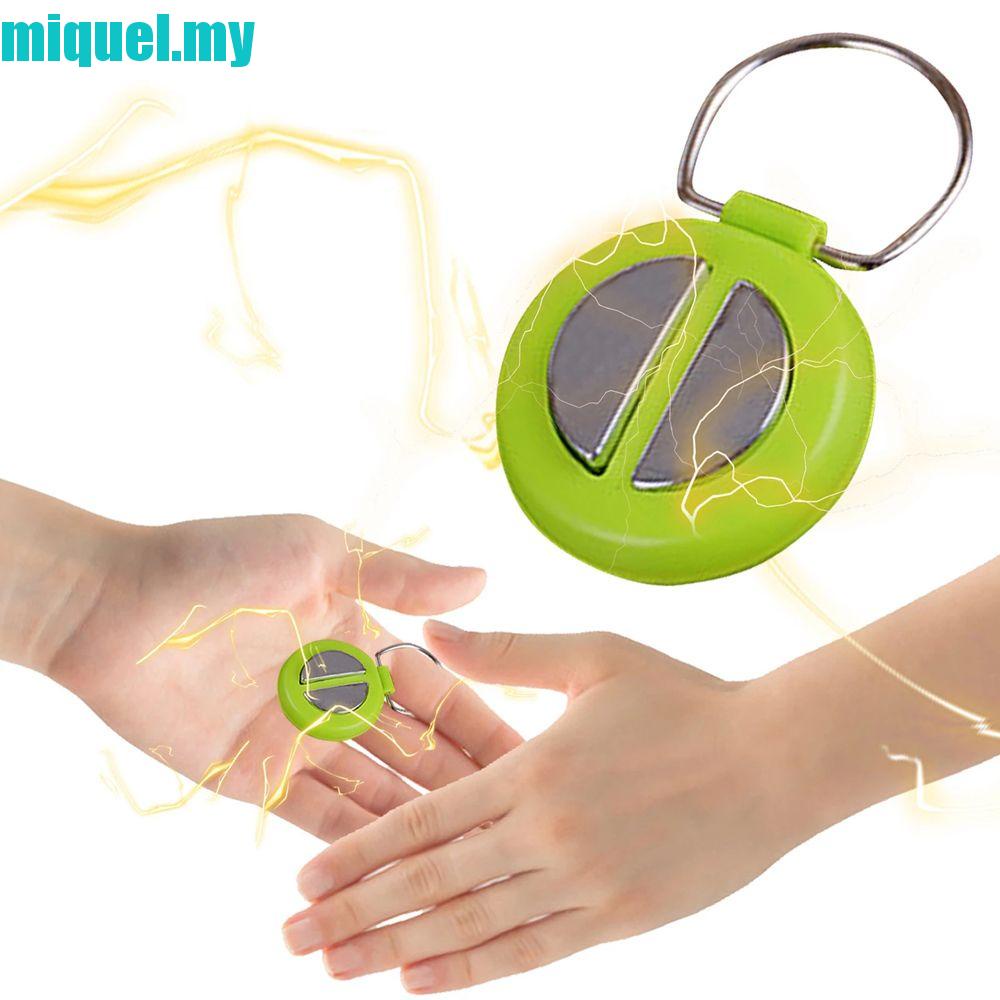 MIQUEL Electric Shock Handshake Harmless Grownup Joke Joke Prank Funny