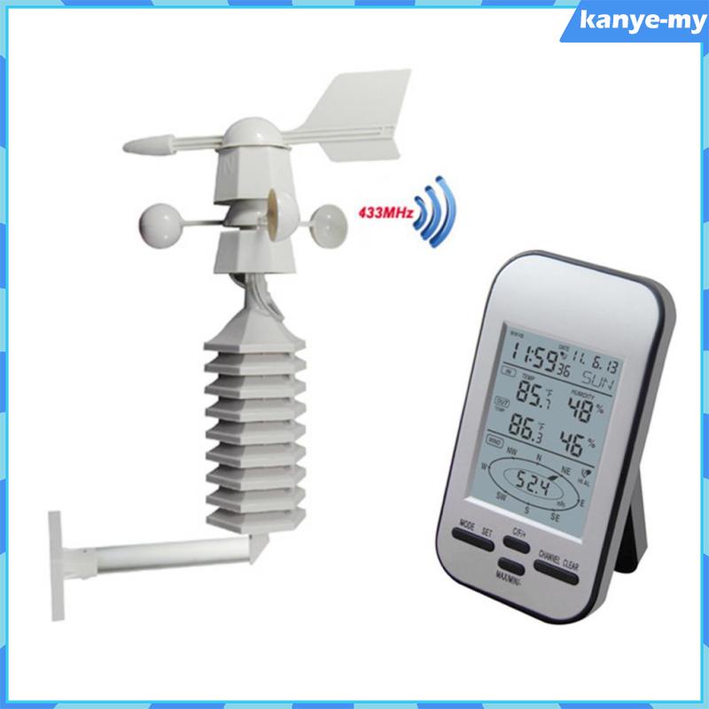 [KY] WS2032 Anemometer Weather Station with Wind Direction Sensor