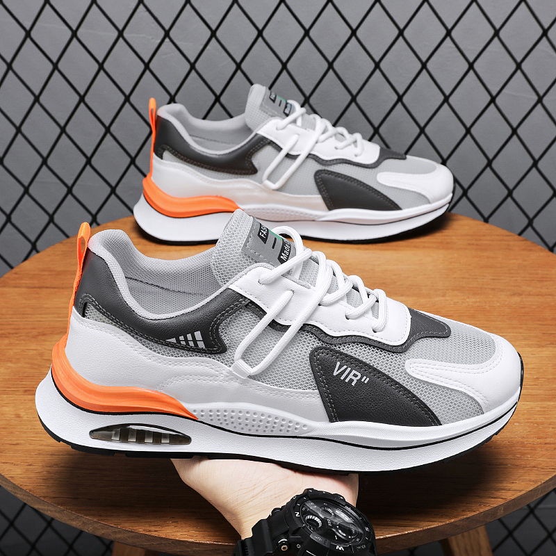 Shoes Men's Shoes 2024 Spring New Style Sports Shoes Men's Trendy All