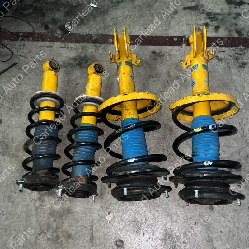 TEIN EnduraPro Front Left Shock Absorber - 2003-2009 Subaru Legacy Touring Wagon AWD (BP5) main image 1