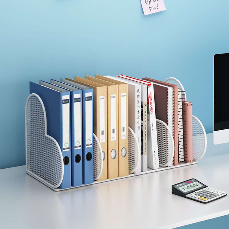 [528 People Praise] Desktop Folder Storage Rack Multi-Layer Folder A4 ...