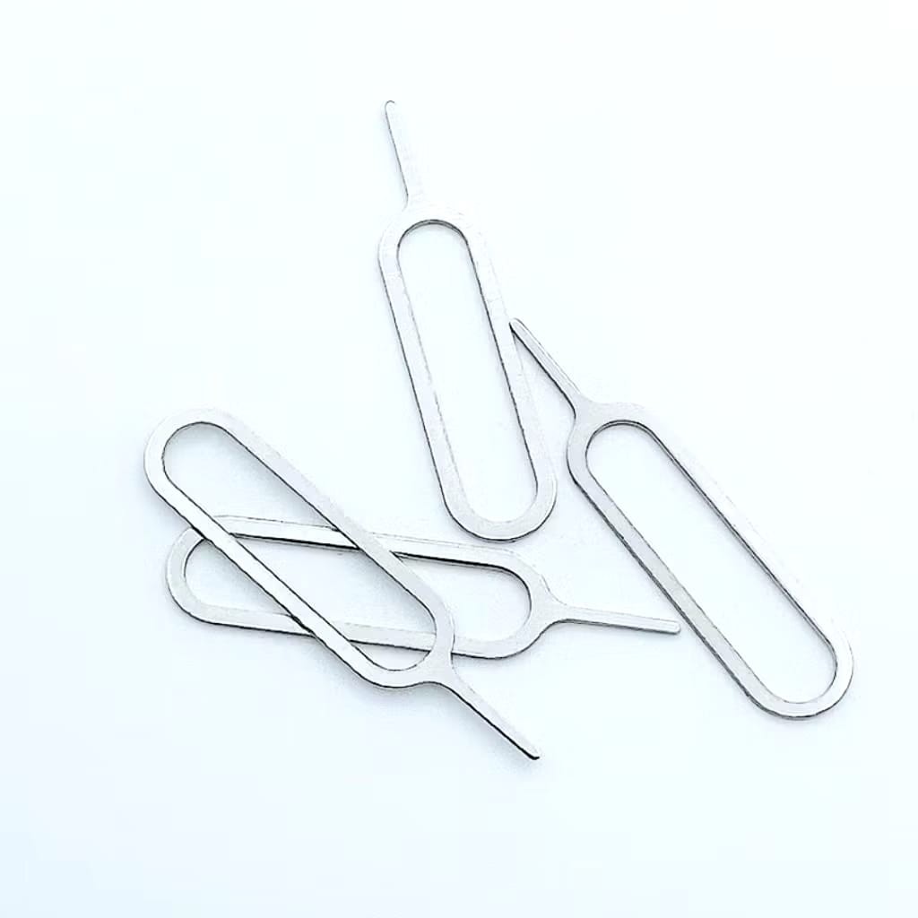 P1015 5pcs Sim Card Insertion Removal Tool Ejector Sim card tray eject ...