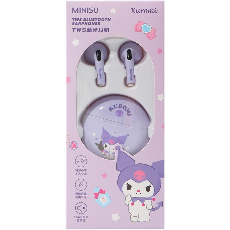 Miniso MINISO MINISO Sanrio Cinnamon Dog Kunomi Classic Series TWS