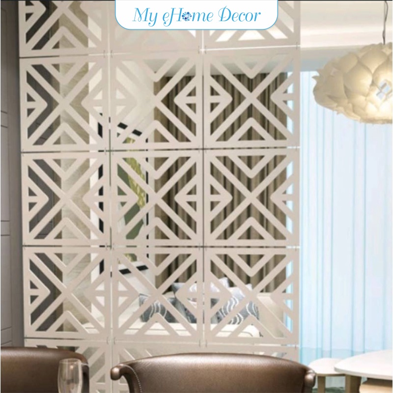Modern room divider wall panel Partitions panel screen | Shopee Malaysia