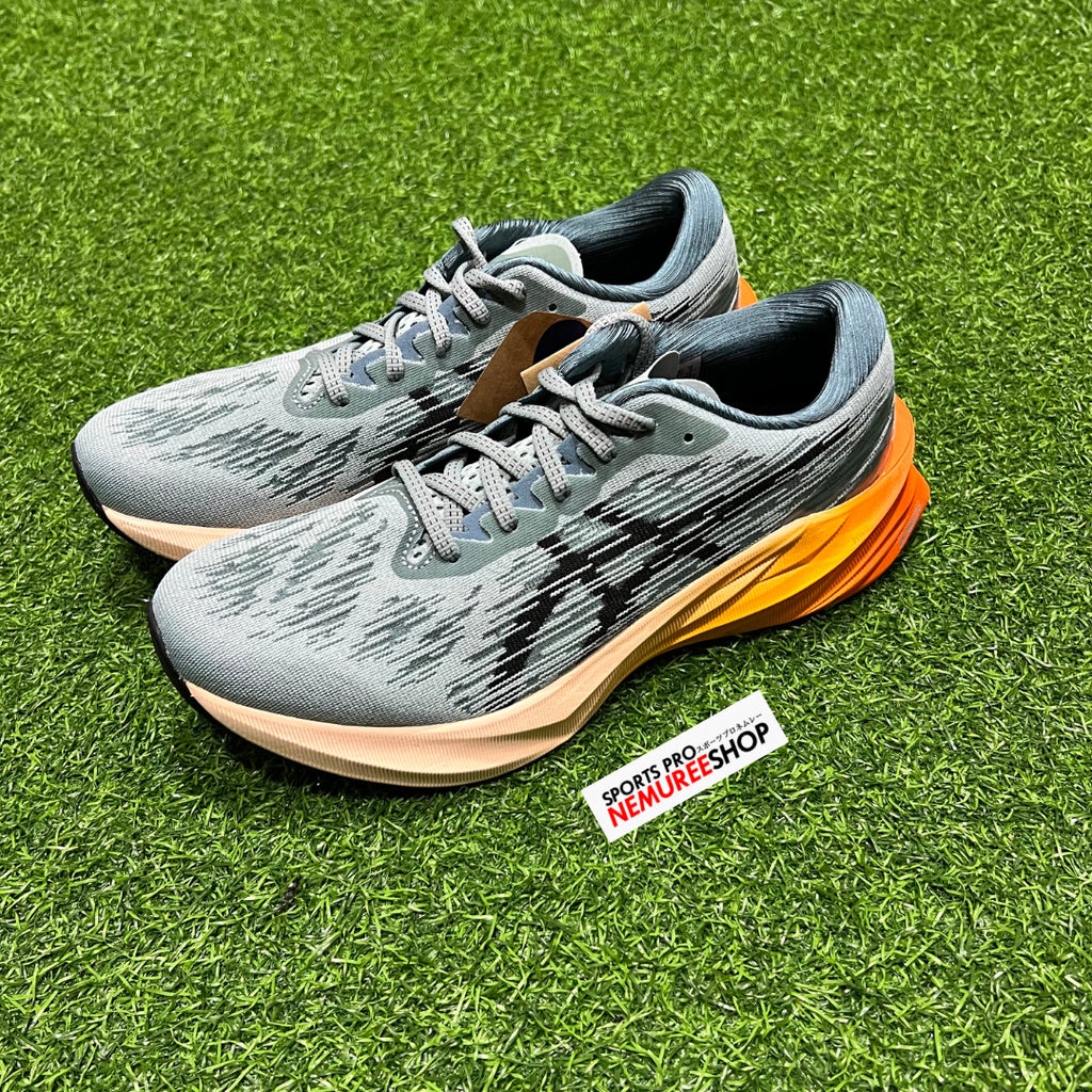 Green Asics Dynaflyte Malaysia ASICS Men Running Shoes NOVABLAST