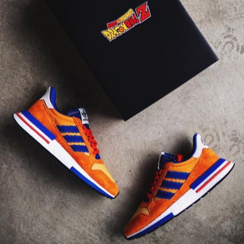 Buy goku cheap adidas shoes