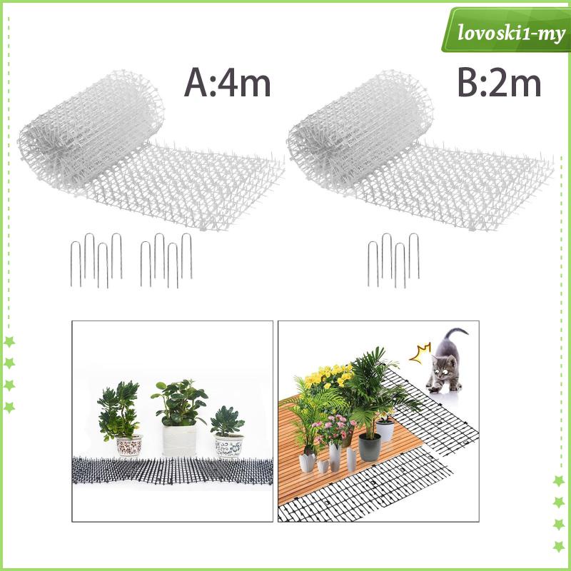 [LovoskibcMY] Cat Scat Mats with Spikes Cat Spikes Mat Keep Cats Away