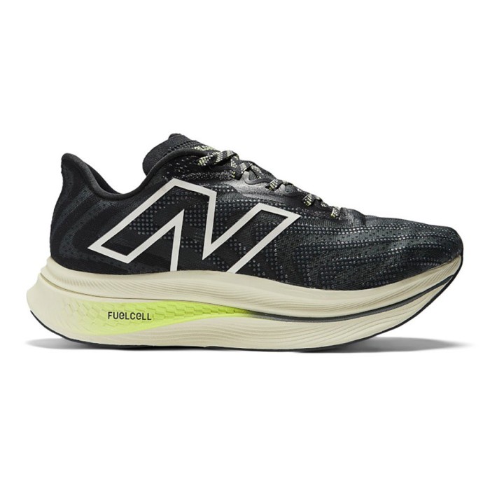 Nb Fuelcell Supercomp Trainer V2 Running Shoes Black | Shopee Malaysia