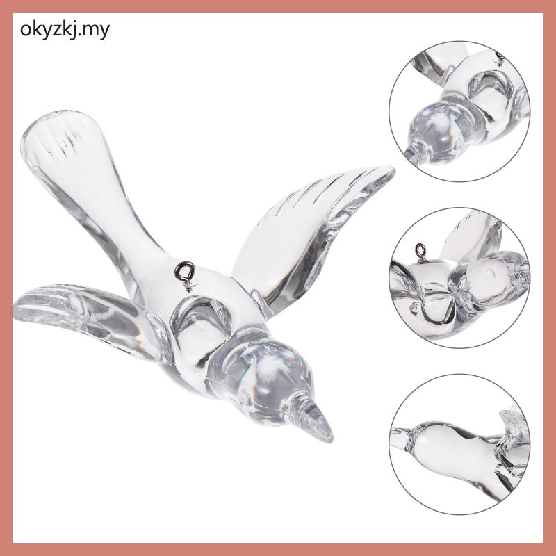 Christmas Tree Bird Decorations Sky Hanging House Home Ceiling Pendant