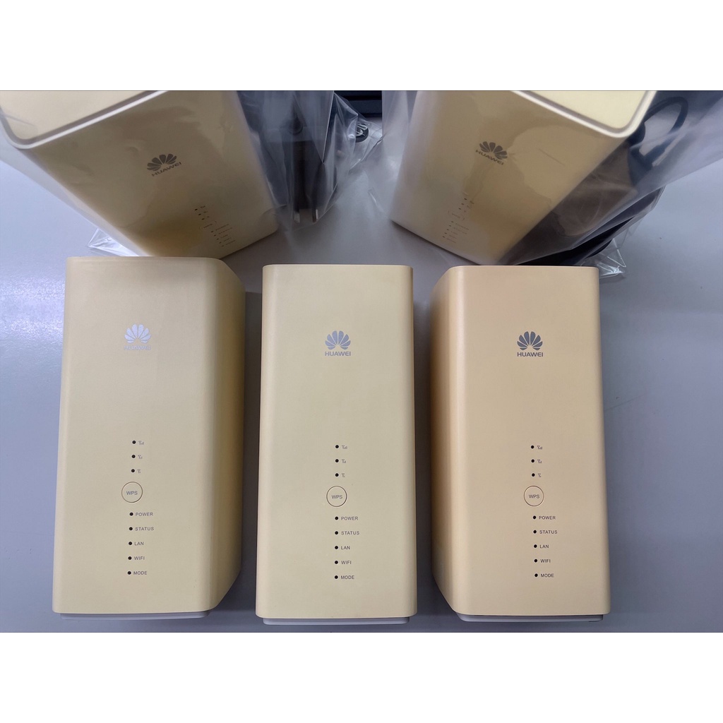 Huawei B618 Modem Router (FREE MOD V11 + AIO) (B618s65d) Unlocked