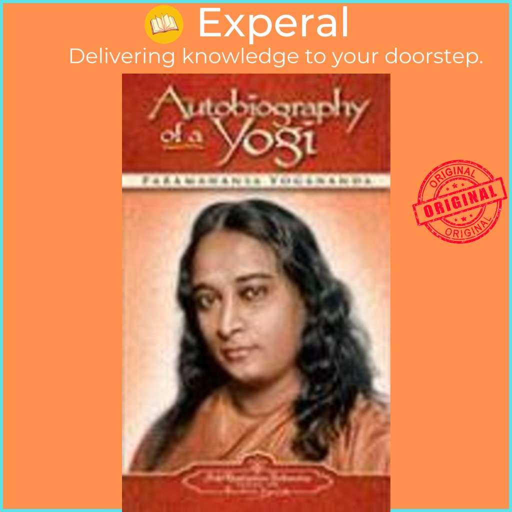 Autobiography Of A Yogi By Paramahansa Yogananda – Trade Paperback Good Condition
