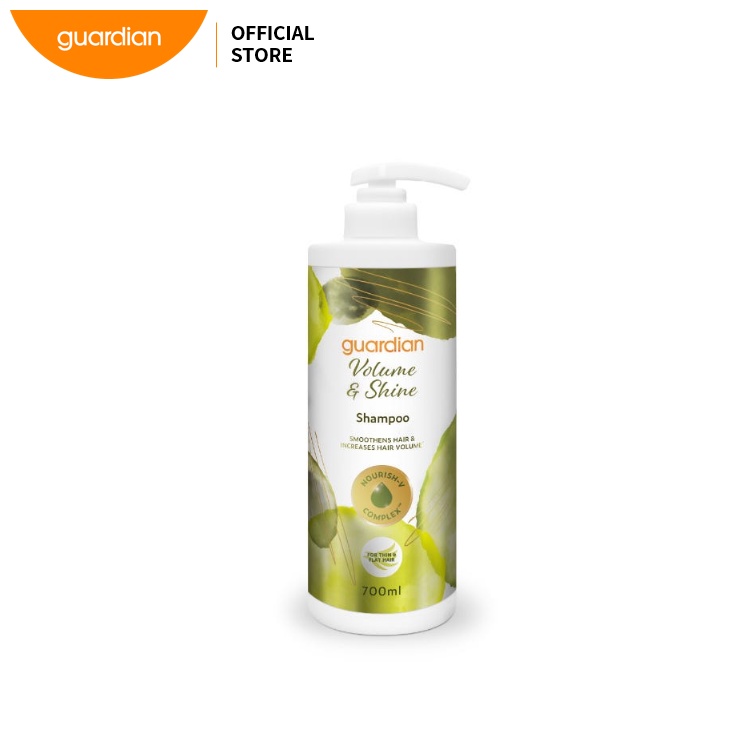 Guardian Volume & Shine Shampoo (700ml) Shopee Malaysia