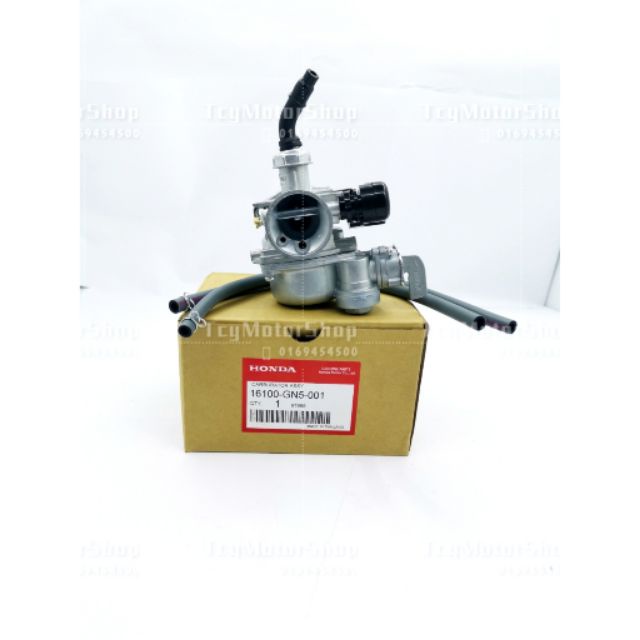 ex5 carburetor