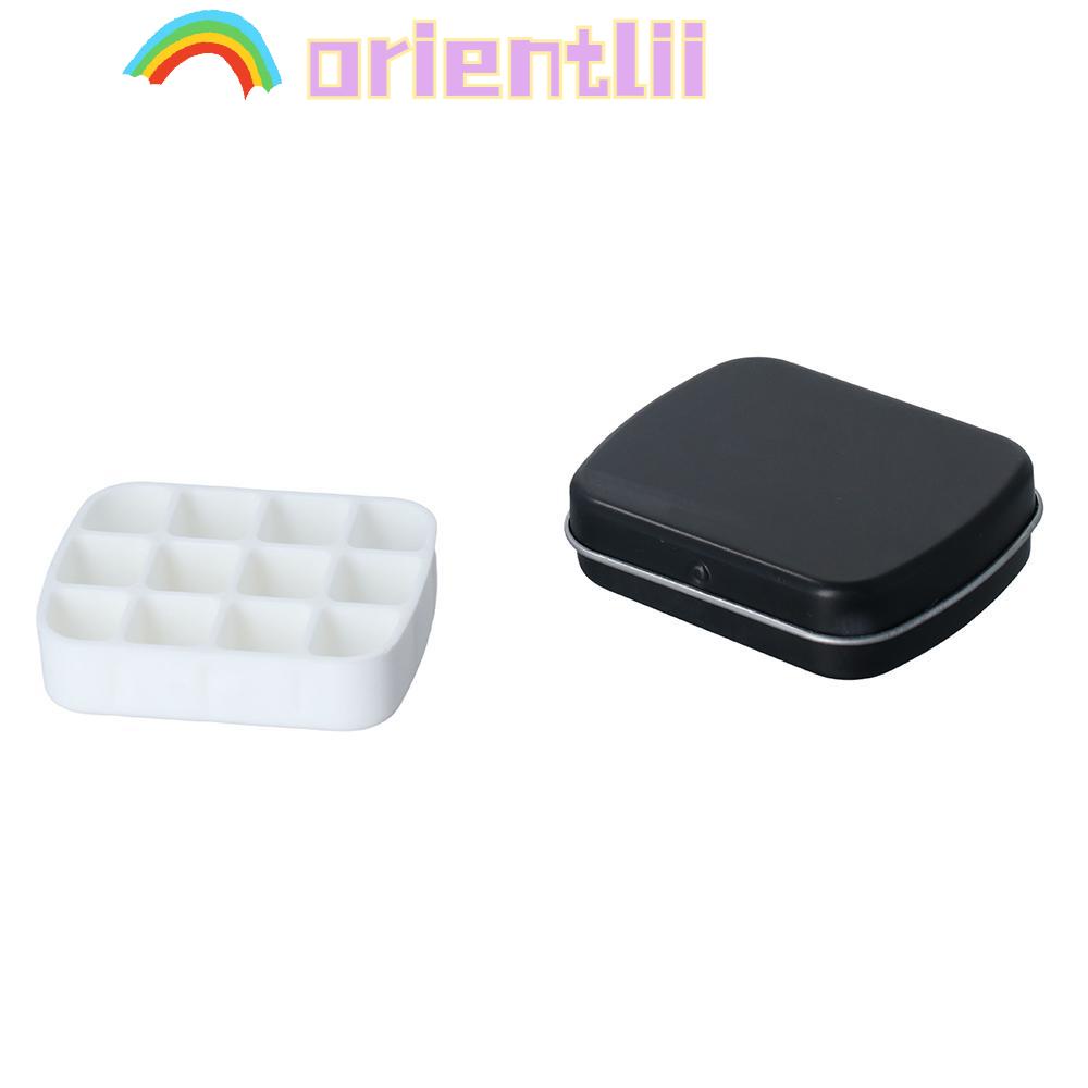 ORIENTLIIY containers for leftover paint paint mixing tin paint tin