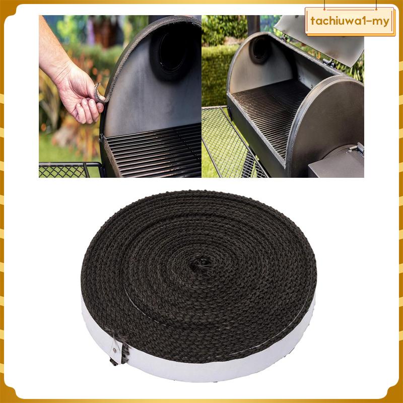 [TachiuwadcMY] BBQ Gasket Seal Washer Temperature High Heat Leakproof