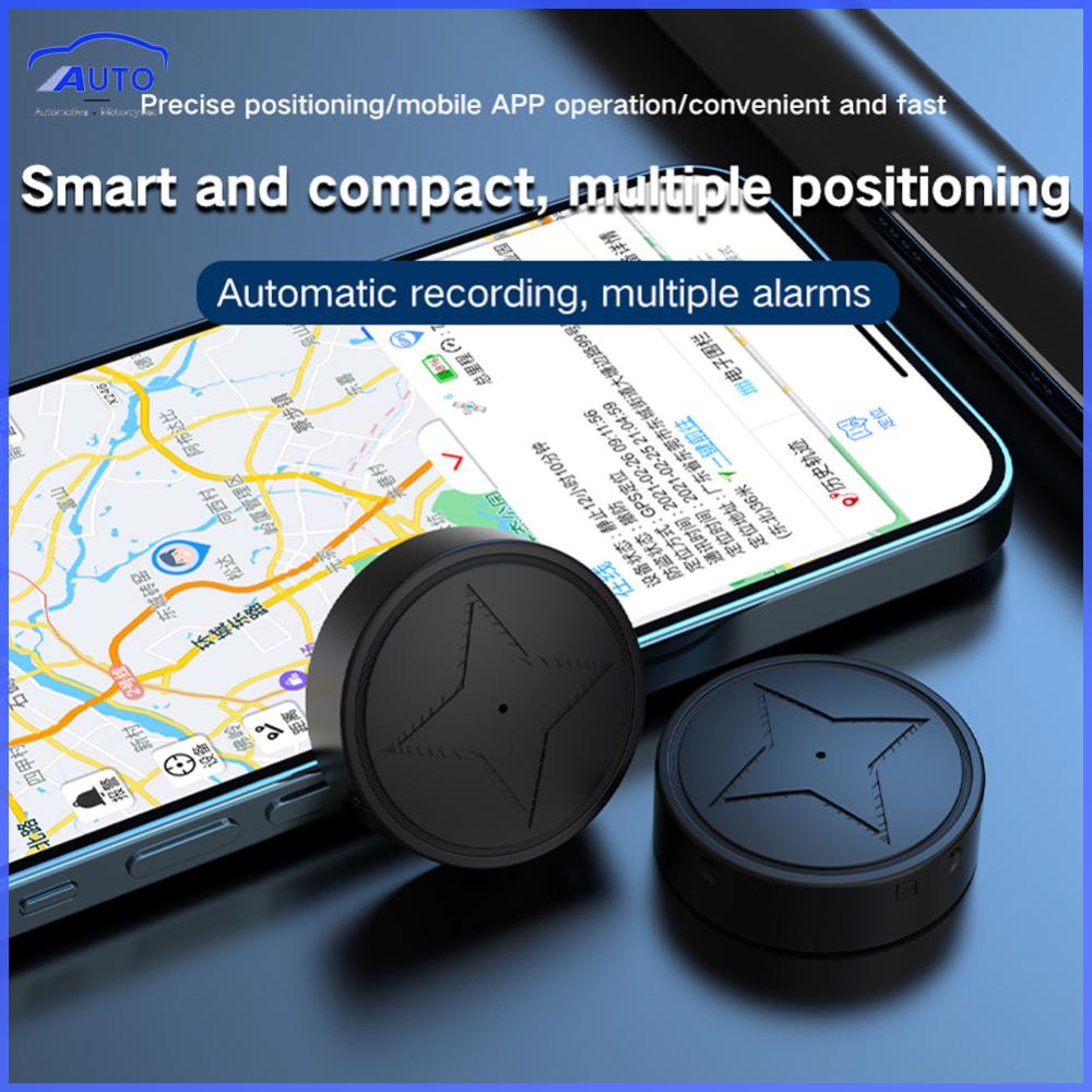 itechcool GPS Tracker Mini Smart Car Motorcycle Truck Trackers