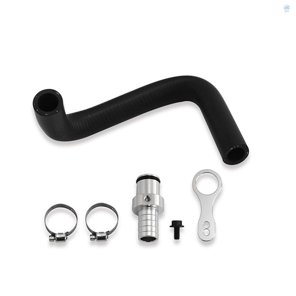 CWMY Coolant Bypass Hose LeakingPrevent Barb Adapter Replacement for