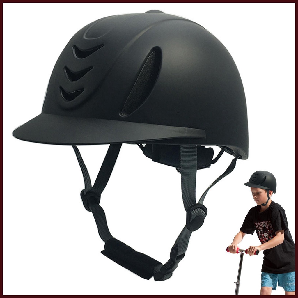 Horse Riding Helmets Ventilation Hole Equestrian Riding Helmets ...