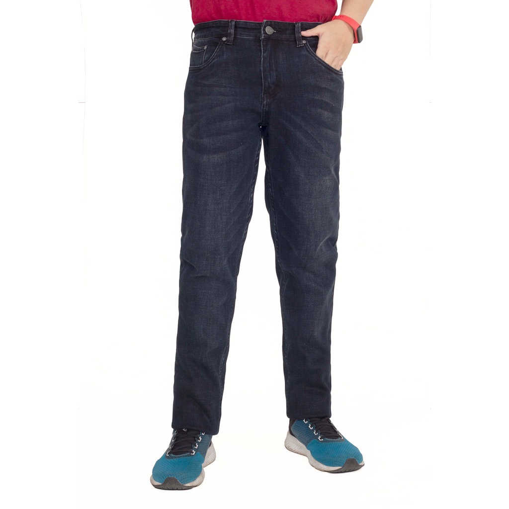 EXHAUST JEANS LONG PANTS [304 SKINNY]Dk. Grey 1580 Shopee Malaysia