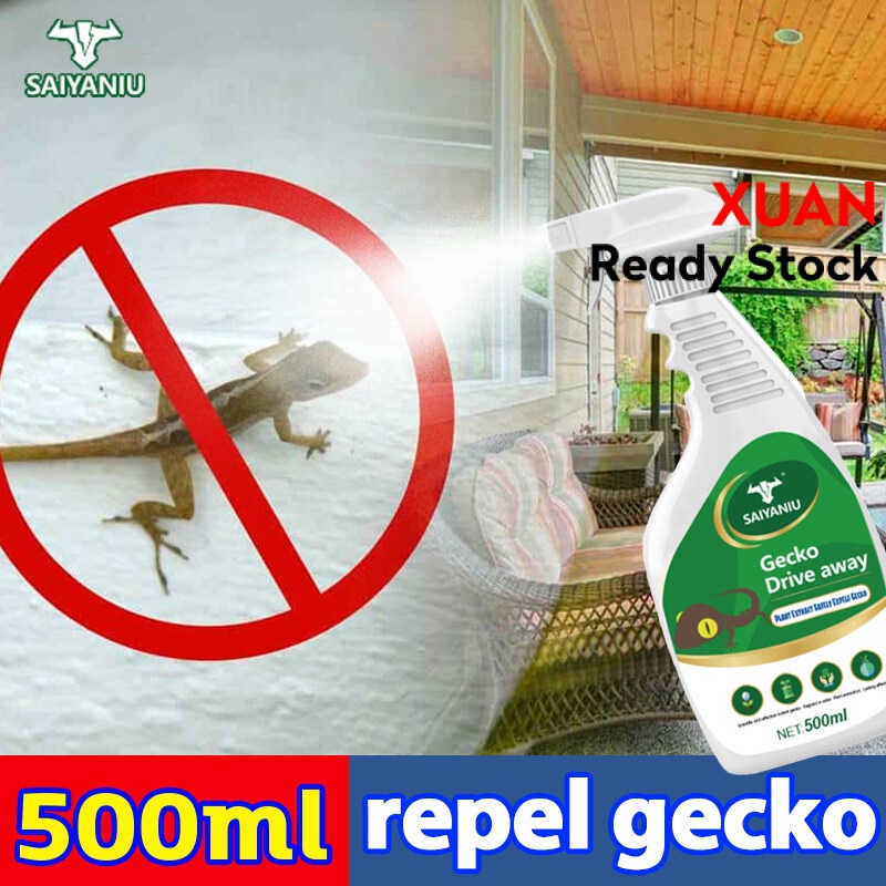 Geckos are gone！lizard repellent ultra lizard killer spray spray