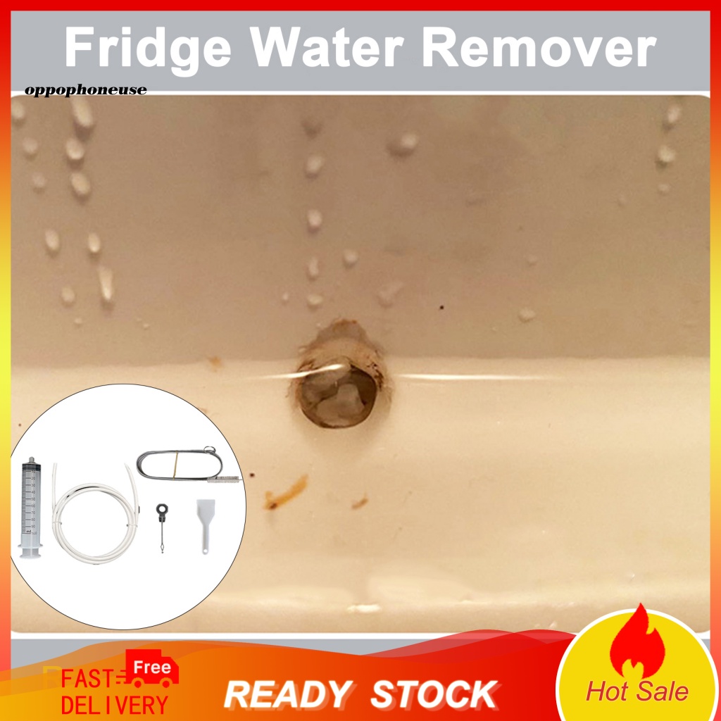 OPPO Refrigerator Unclogger Drainage Hole Cleaner Refrigerator Drain