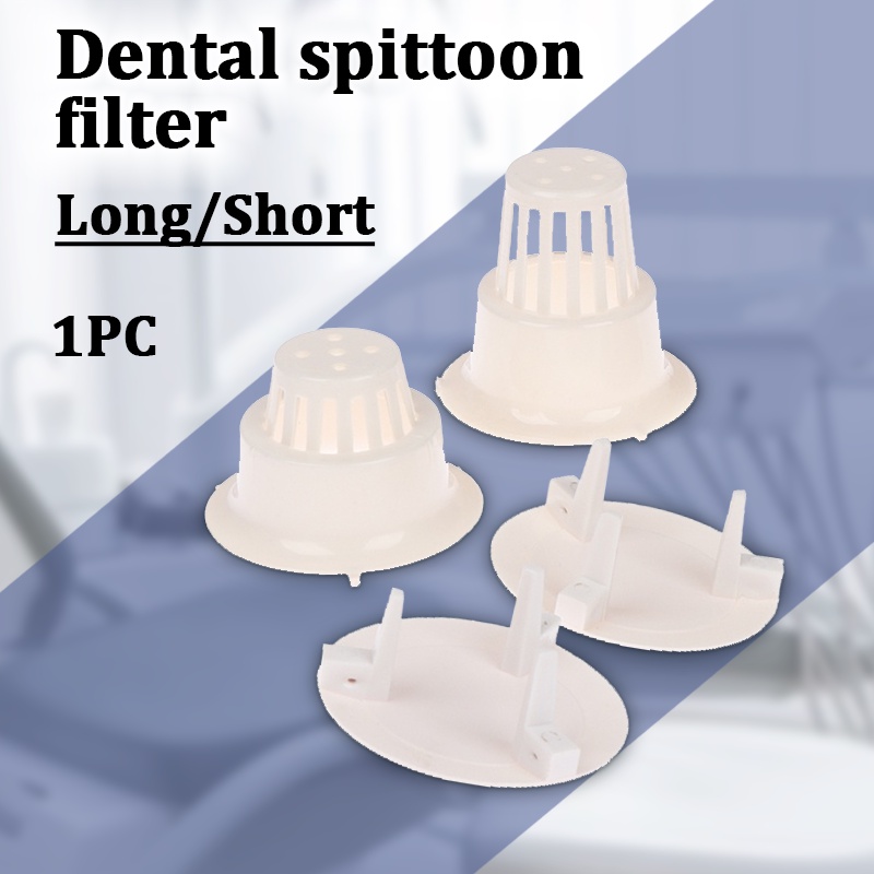 Disposable Spittoon Filter Cover// Dental Spittoon Filter Efficiently