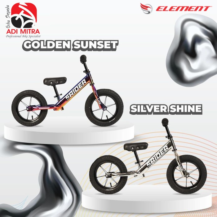 Balance bike hot sale element