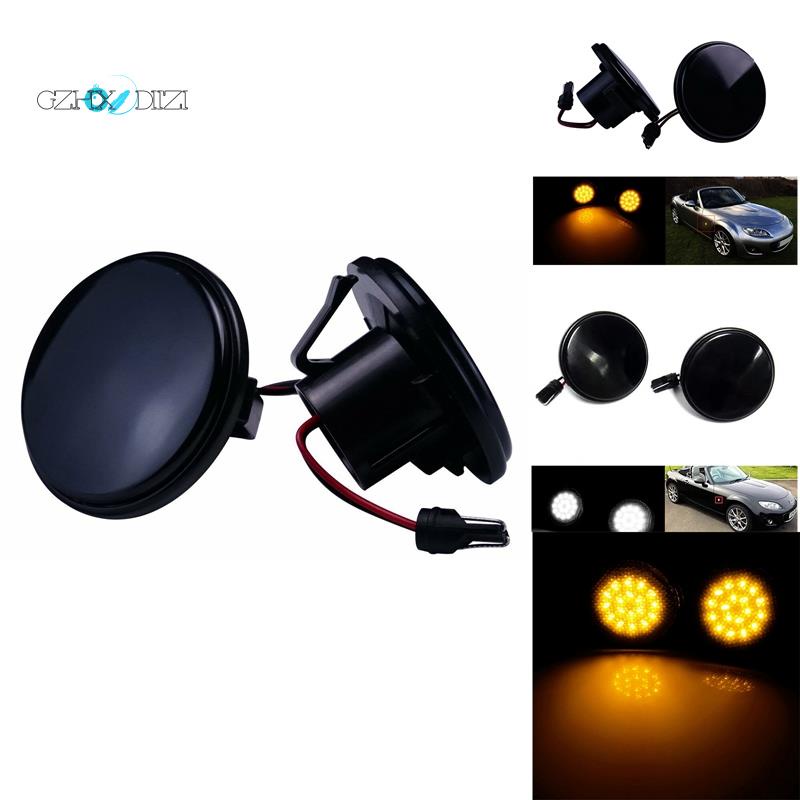 NH5251120C Vehicle Turn Indicator Light Side Turn Signal Assembly for Mazda MX5 NA NB NC MK1 MK2