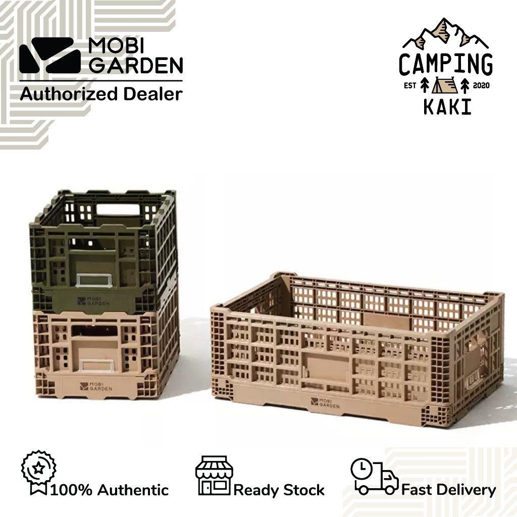 Mobi Garden Rui Na Folding Storage Frame Camping Folding Storage Frame ...
