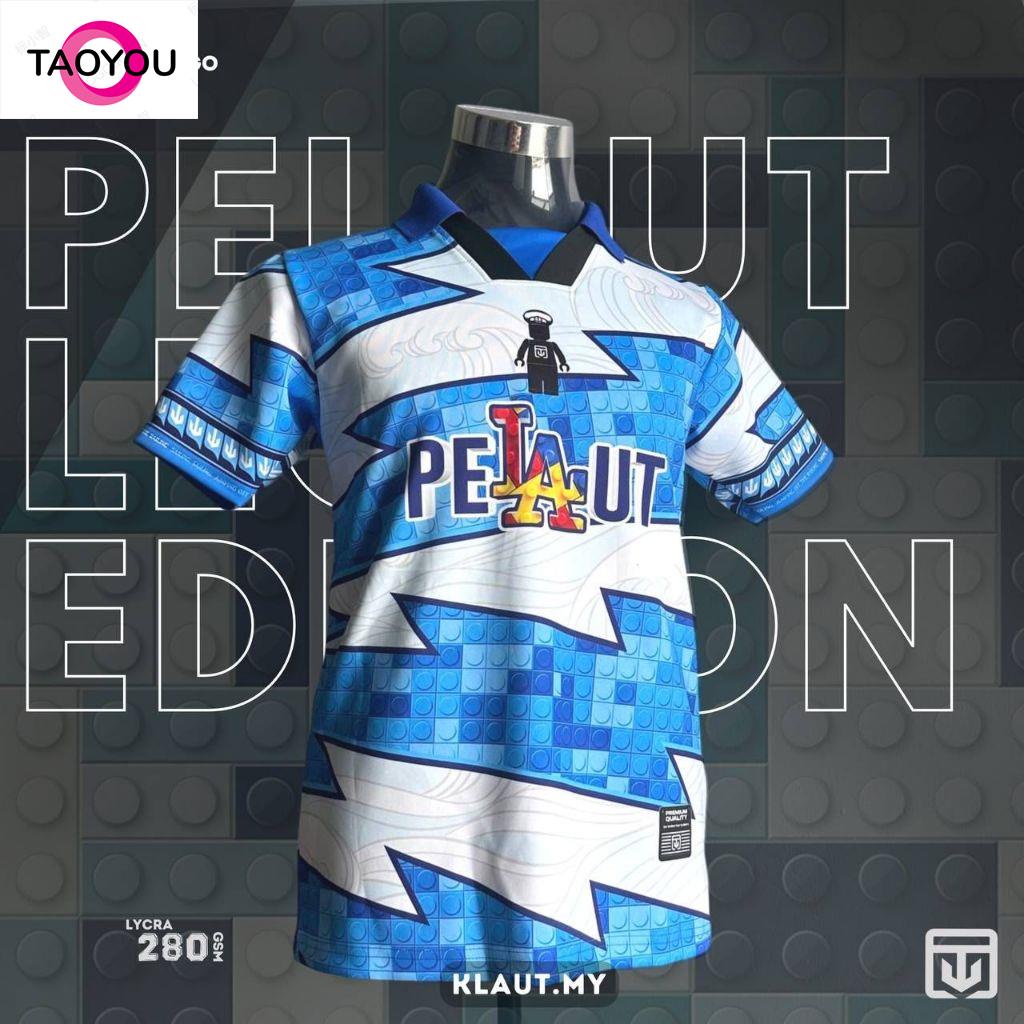 2024 Pelaut LEGO (Lycra 280GSM) Jersey Microfiber Customize Your Jersey ...