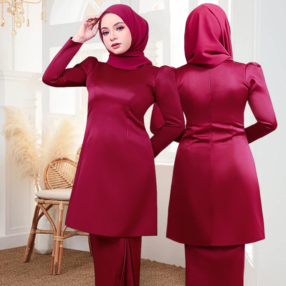 Fesyen baju dress outlet moden